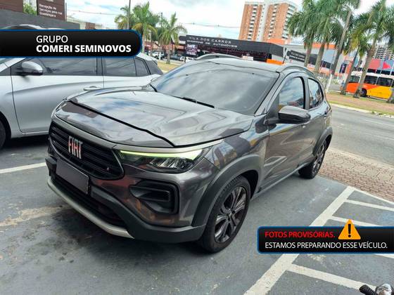 FIAT PULSE 1.0 TURBO 200 FLEX AUDACE CVT